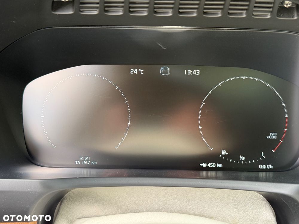Volvo XC 90 T6 GPF AWD Momentum 7os - 19