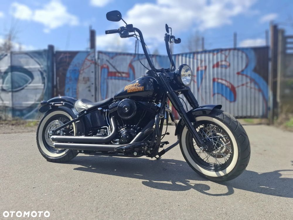 Harley-Davidson Softail Slim - 5