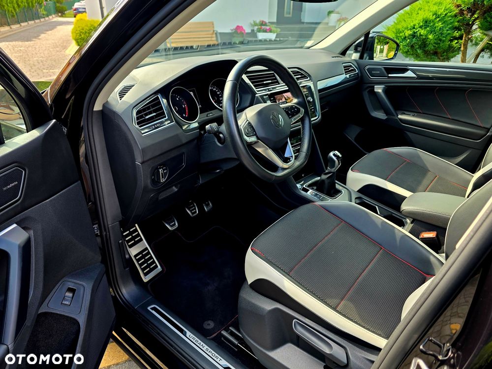 Volkswagen Tiguan 2.0 TDI SCR Urban Sport - 23