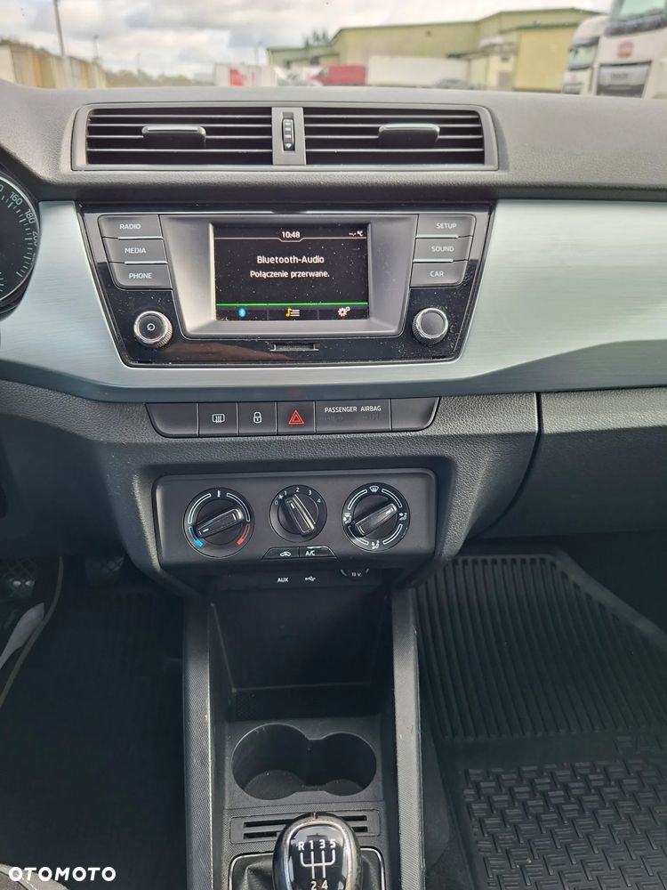 Skoda Fabia - 8