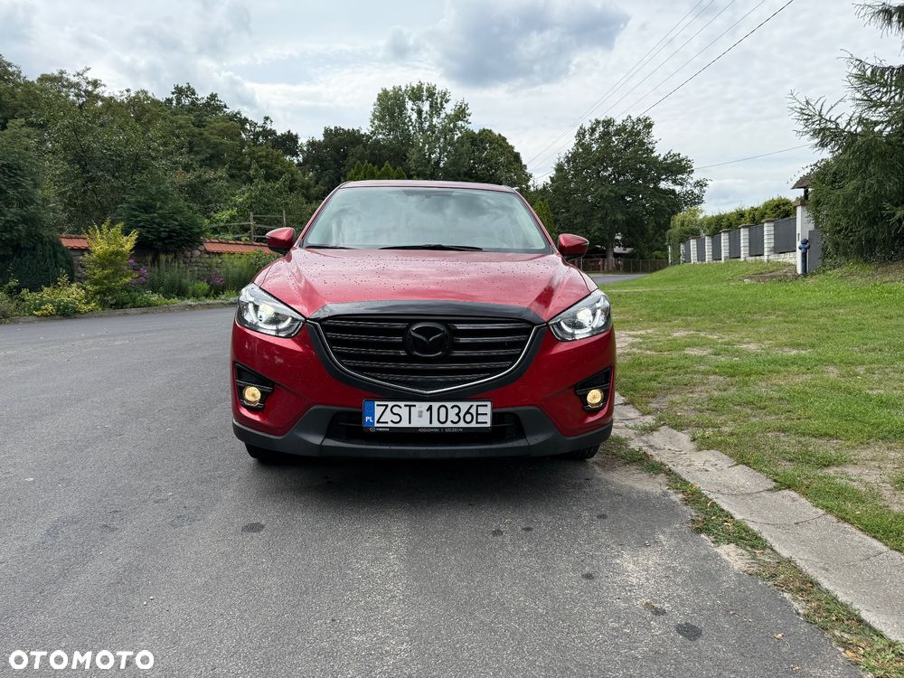 Mazda CX-5 - 12