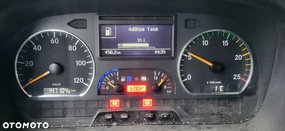 Mercedes-Benz AXOR 3240 - 7