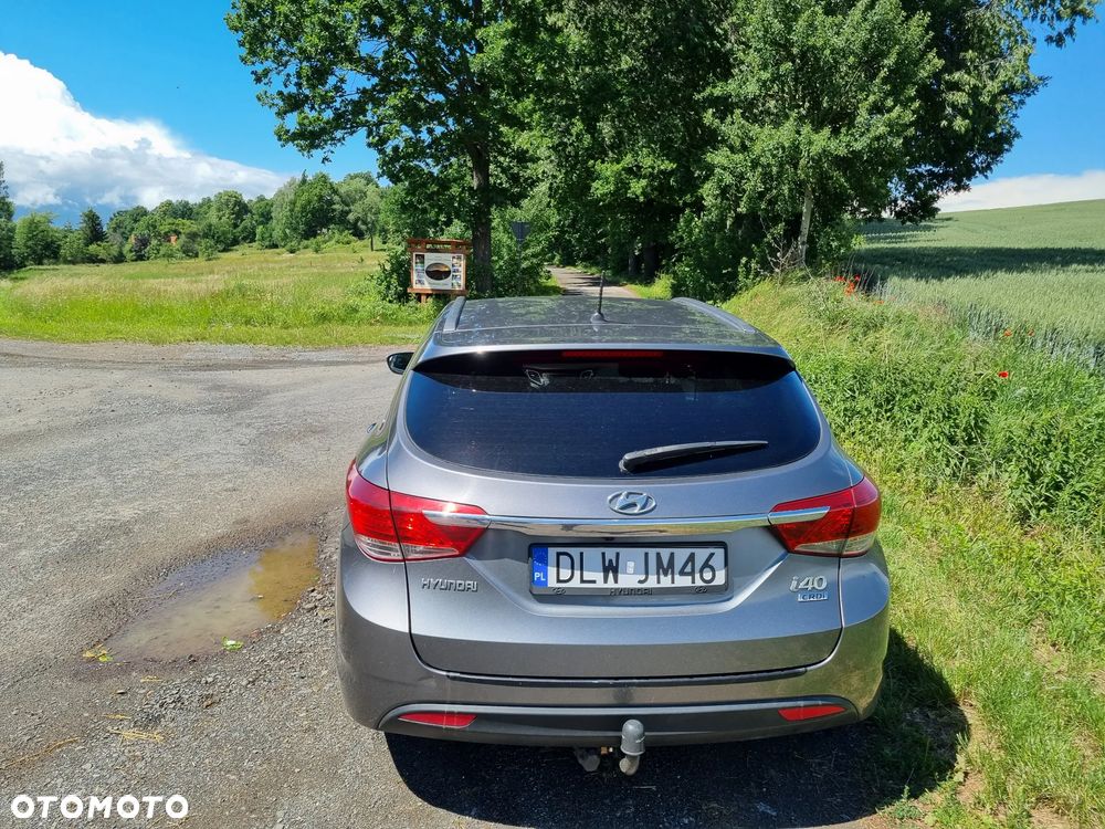 Hyundai i40 1.7 CRDi Style - 14