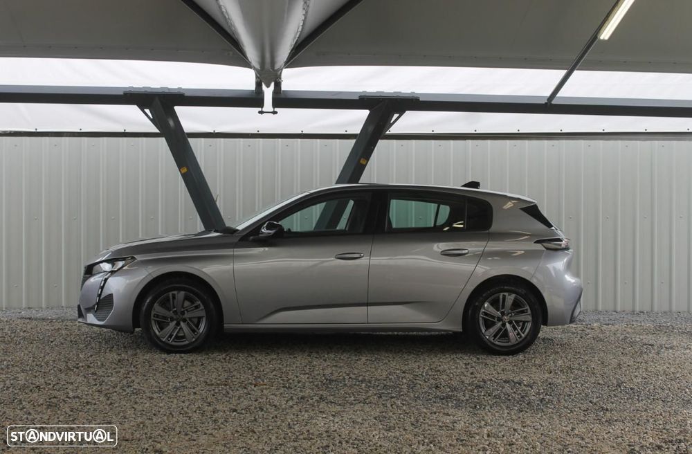 Peugeot 308 1.5 BlueHDi Active Pack EAT8 - 8