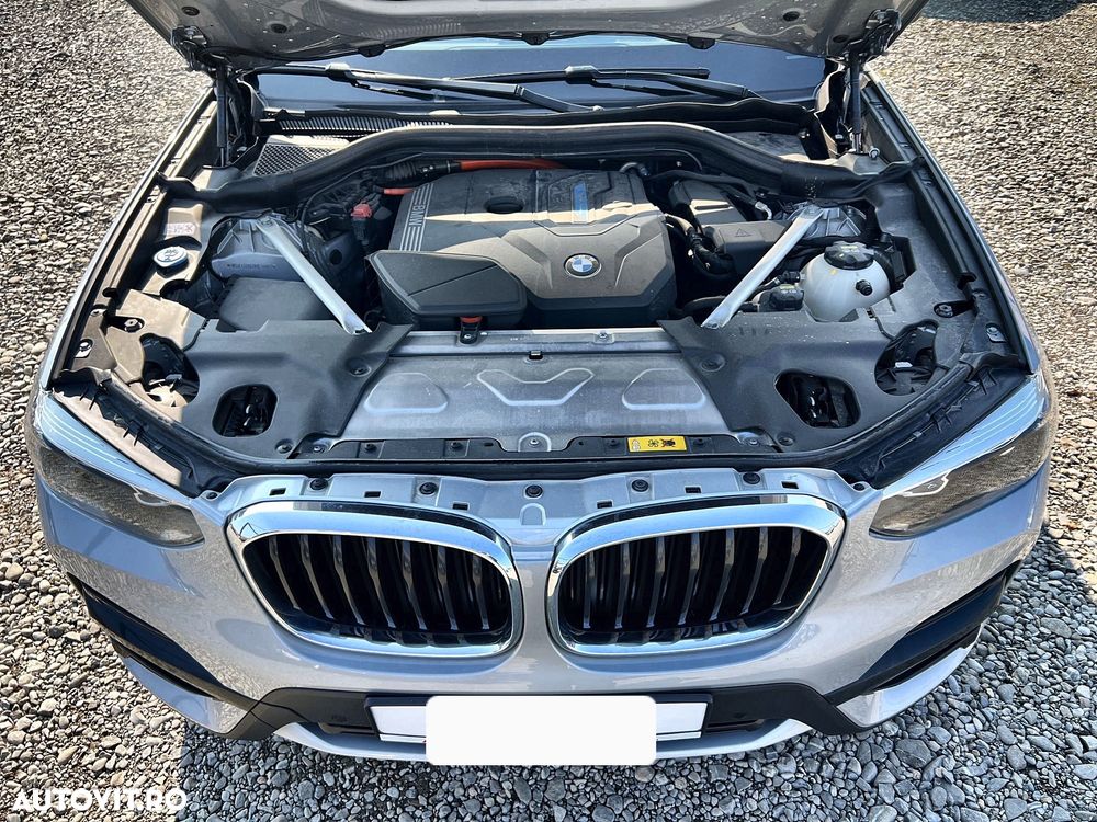 BMW X3 2020 — imagine 37