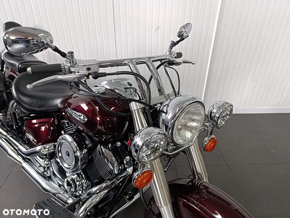 Yamaha Drag Star - 16