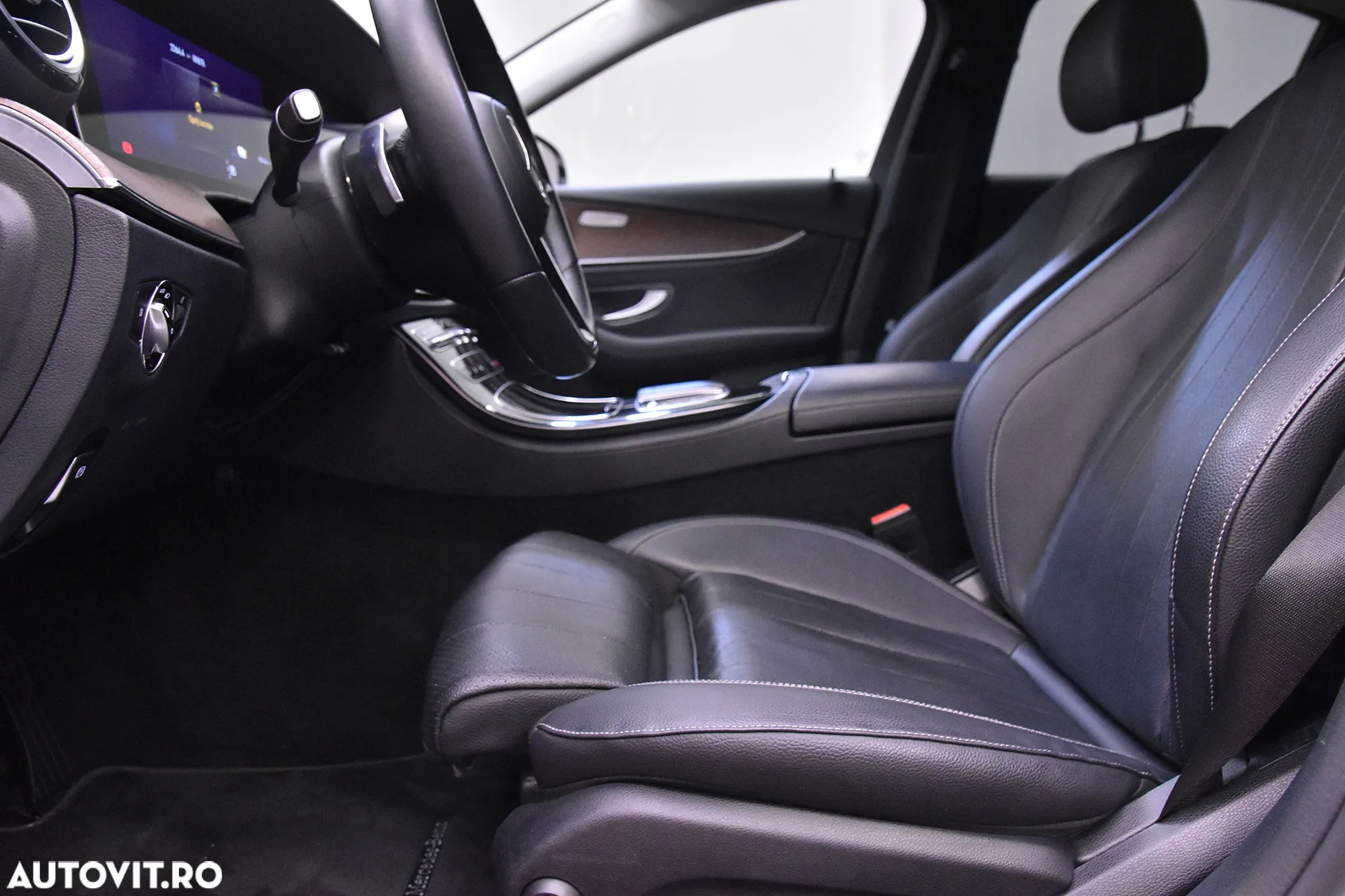 Mercedes-Benz E 300e 9G-TRONIC Edition AMG Line - 25