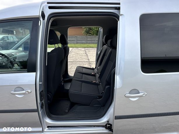 Volkswagen Caddy 2.0 TDI Highline - 11