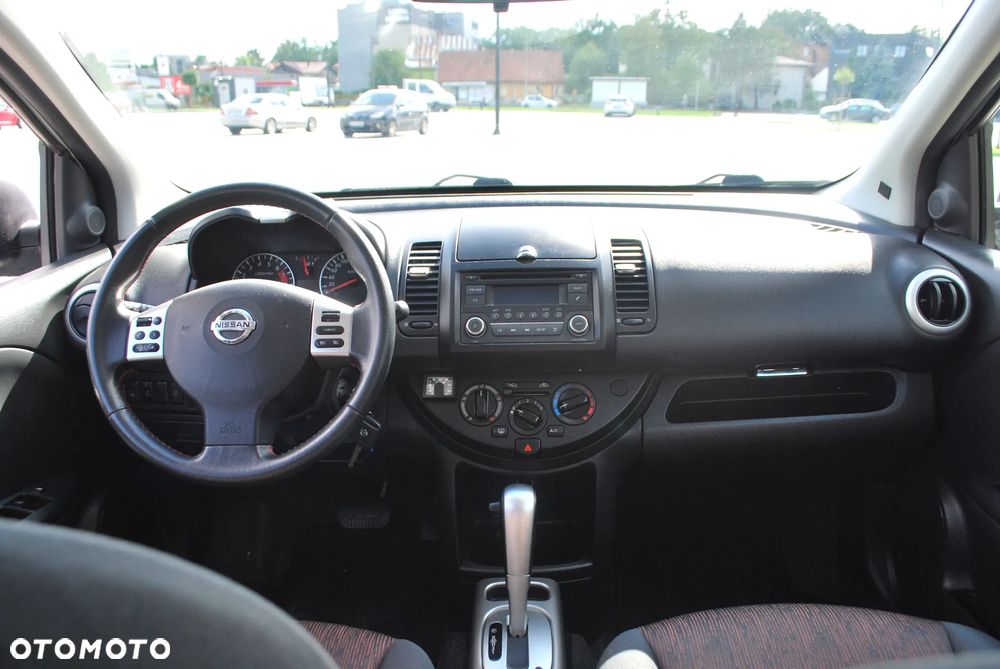 Nissan Note - 7
