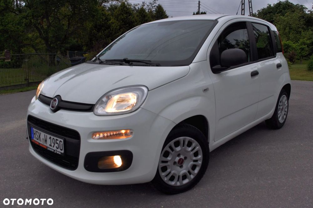 Fiat Panda 1.2 Easy EU6 - 11