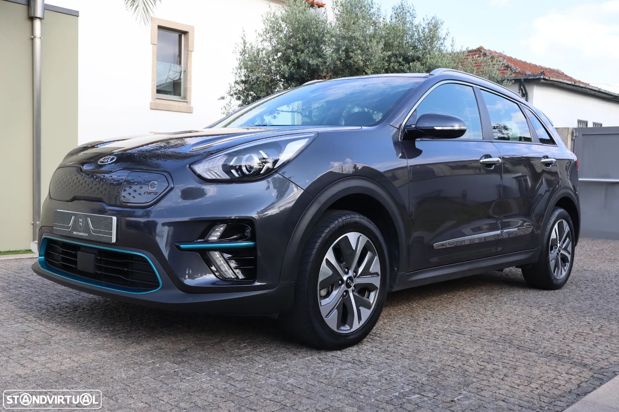 Kia e-Niro 64kWh - 1