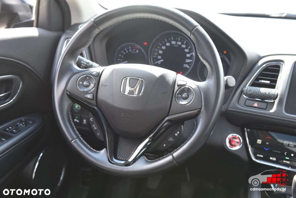 Honda HR-V - 24
