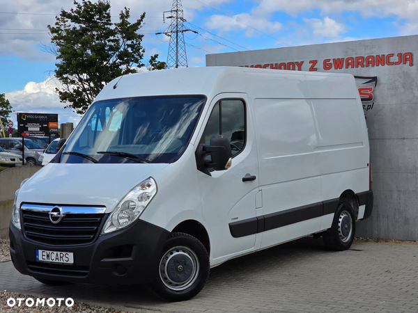Opel MOVANO