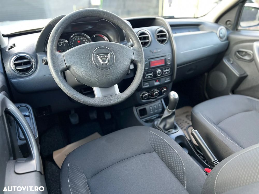 Dacia Duster - 21