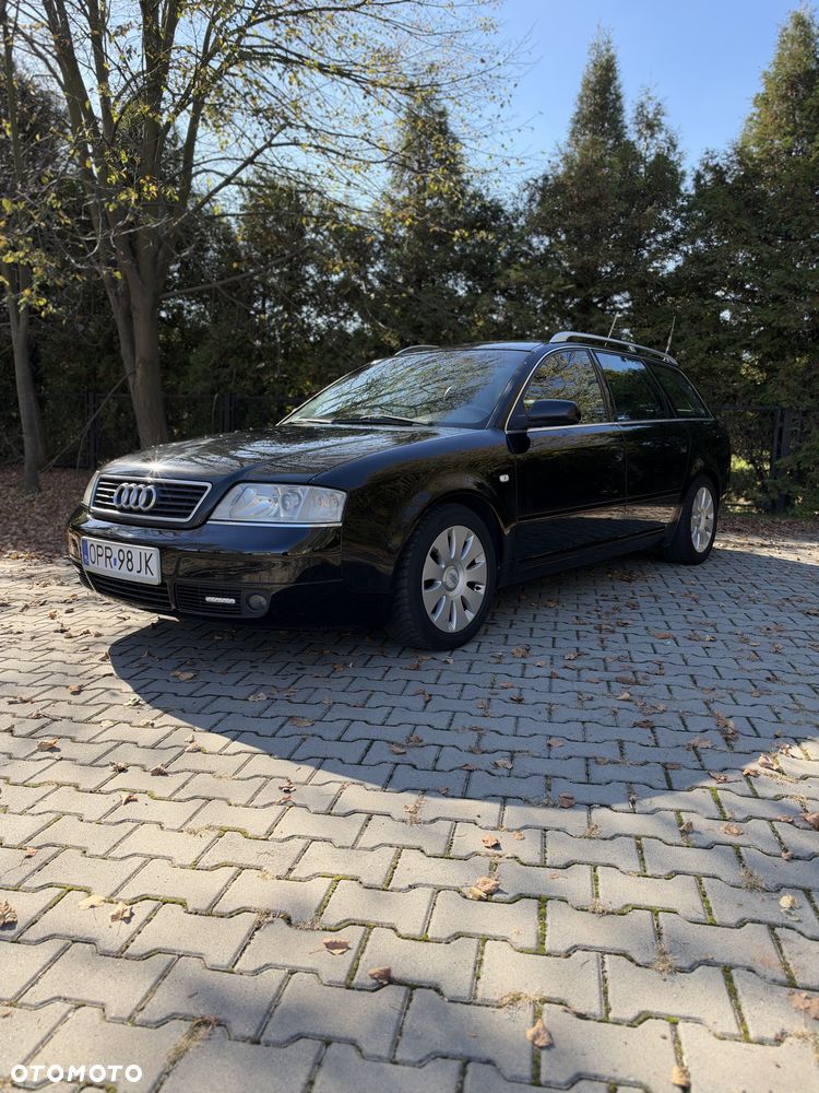 Audi A6 Avant