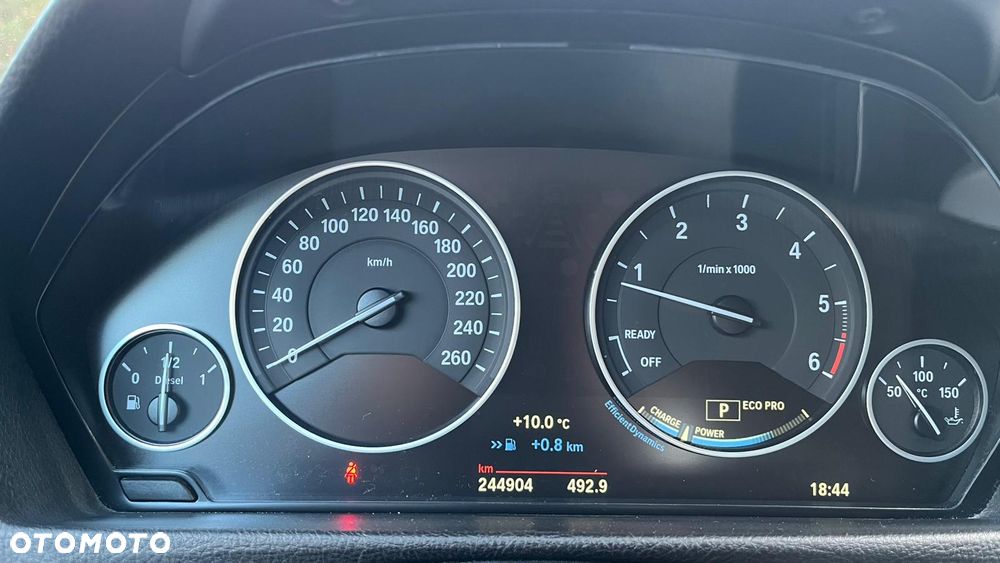 BMW Seria 3 320d Advantage sport - 7