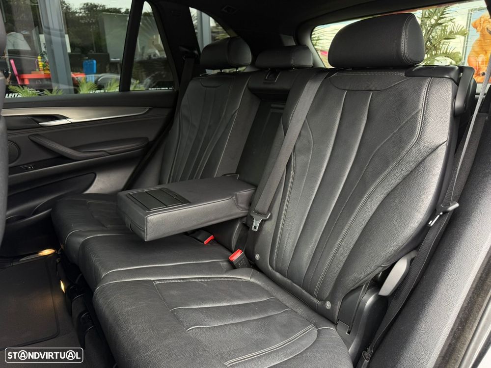 BMW X5 25 d sDrive Comfort 7L - 21