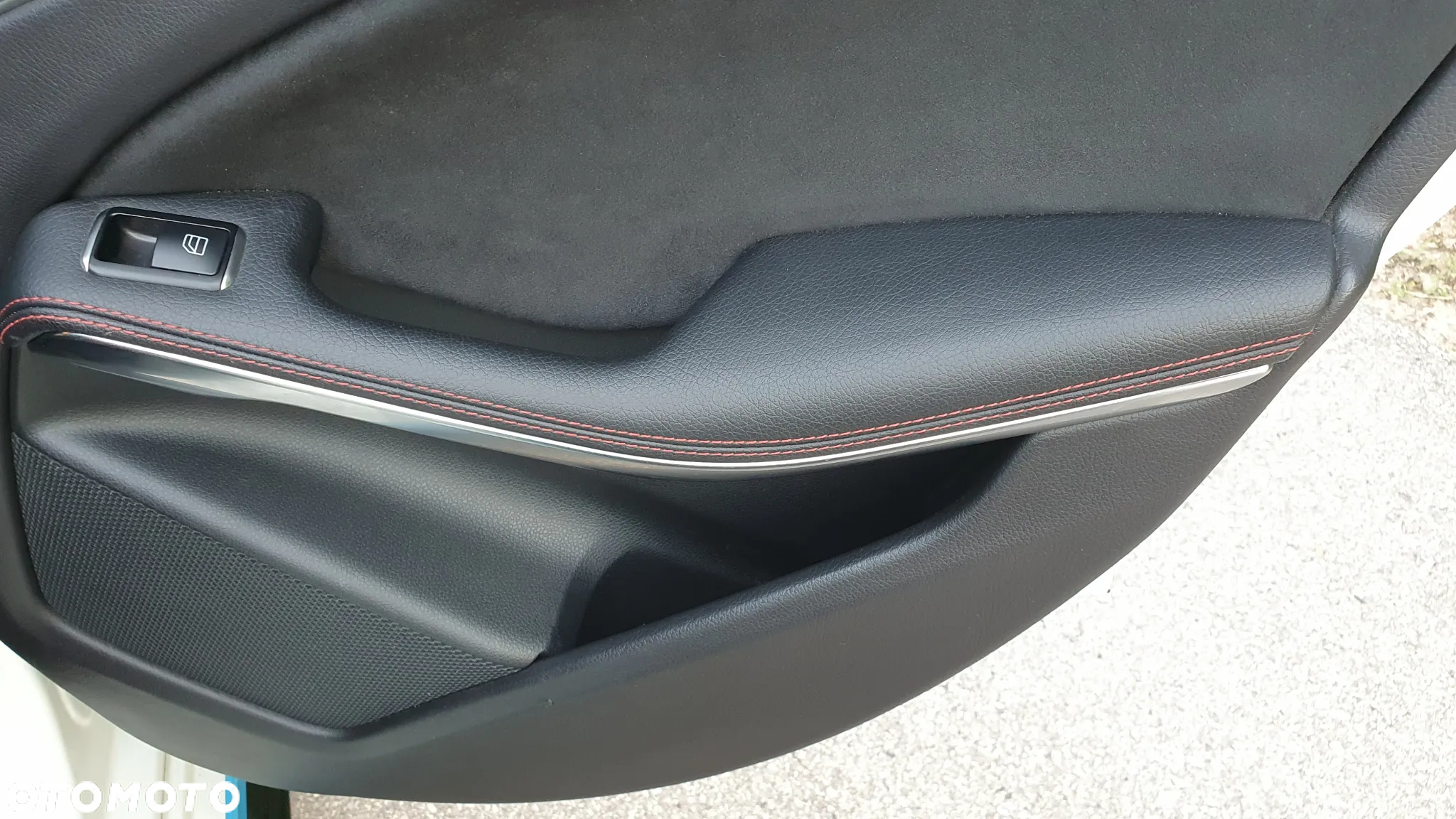 Mercedes-Benz Klasa A 45 AMG 4-Matic - 30