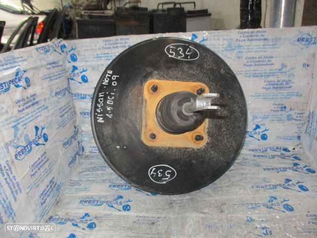 Servofreio  46007AX702 03786410314 NISSAN NOTE 2009 1.5DCI Diesel - 3