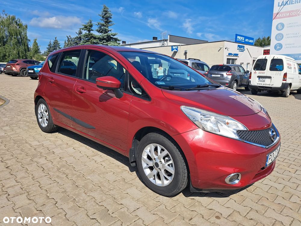 Nissan Note 1.2 Acenta - 4