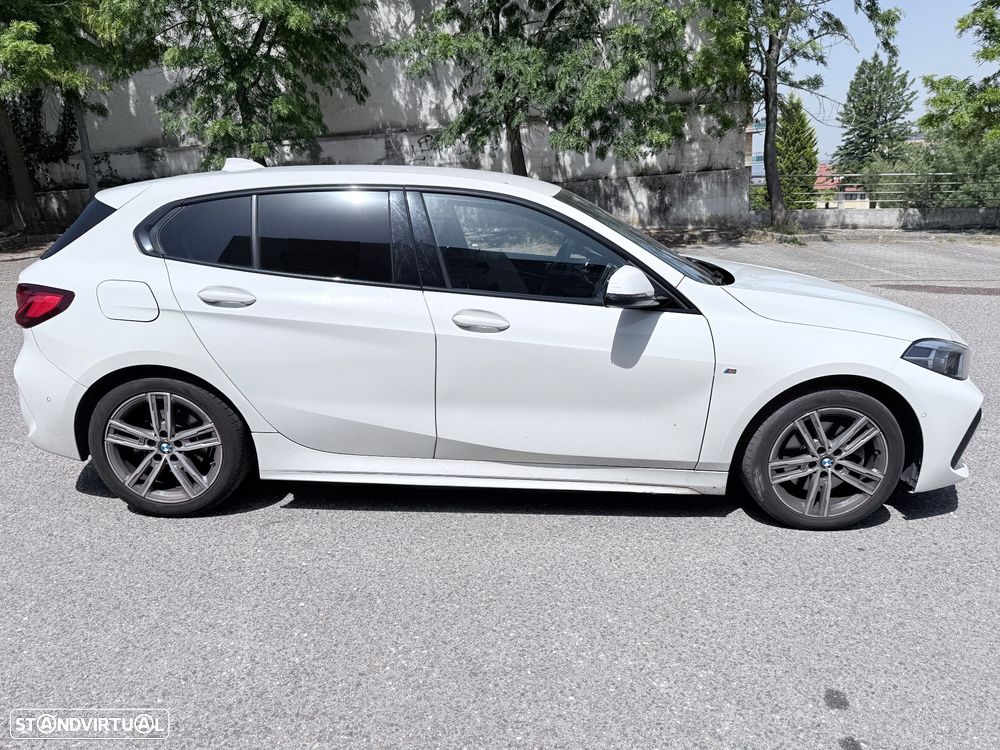 BMW 116 d Pack Desportivo M Auto - 3