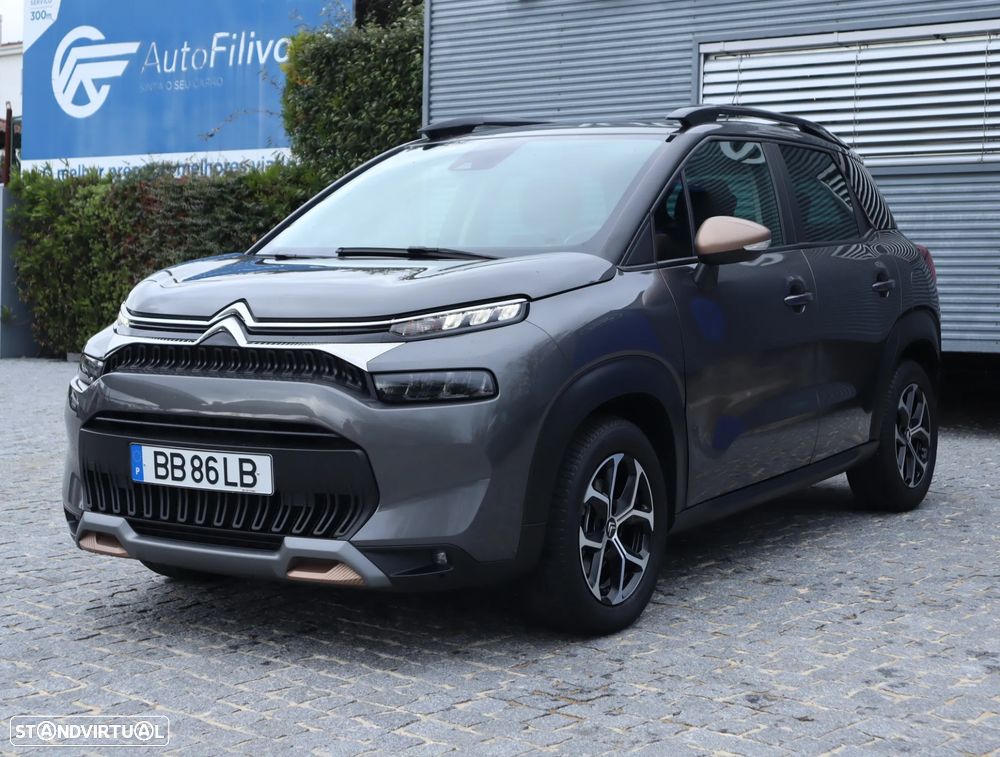 Citroën C3 Aircross 1.2 PureTech C-Series - 11