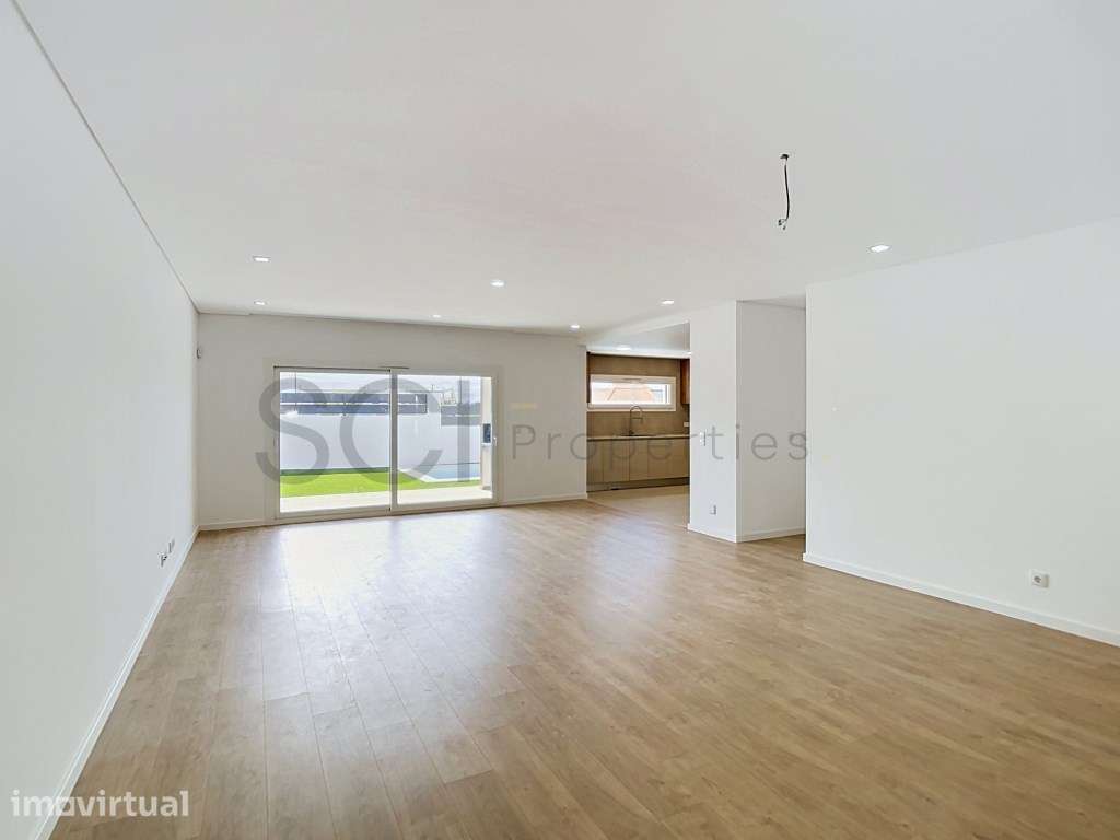 Moradia T3 em Azeitão Térrea Isolada Garagem e Piscina - Grande imagem: 5/47