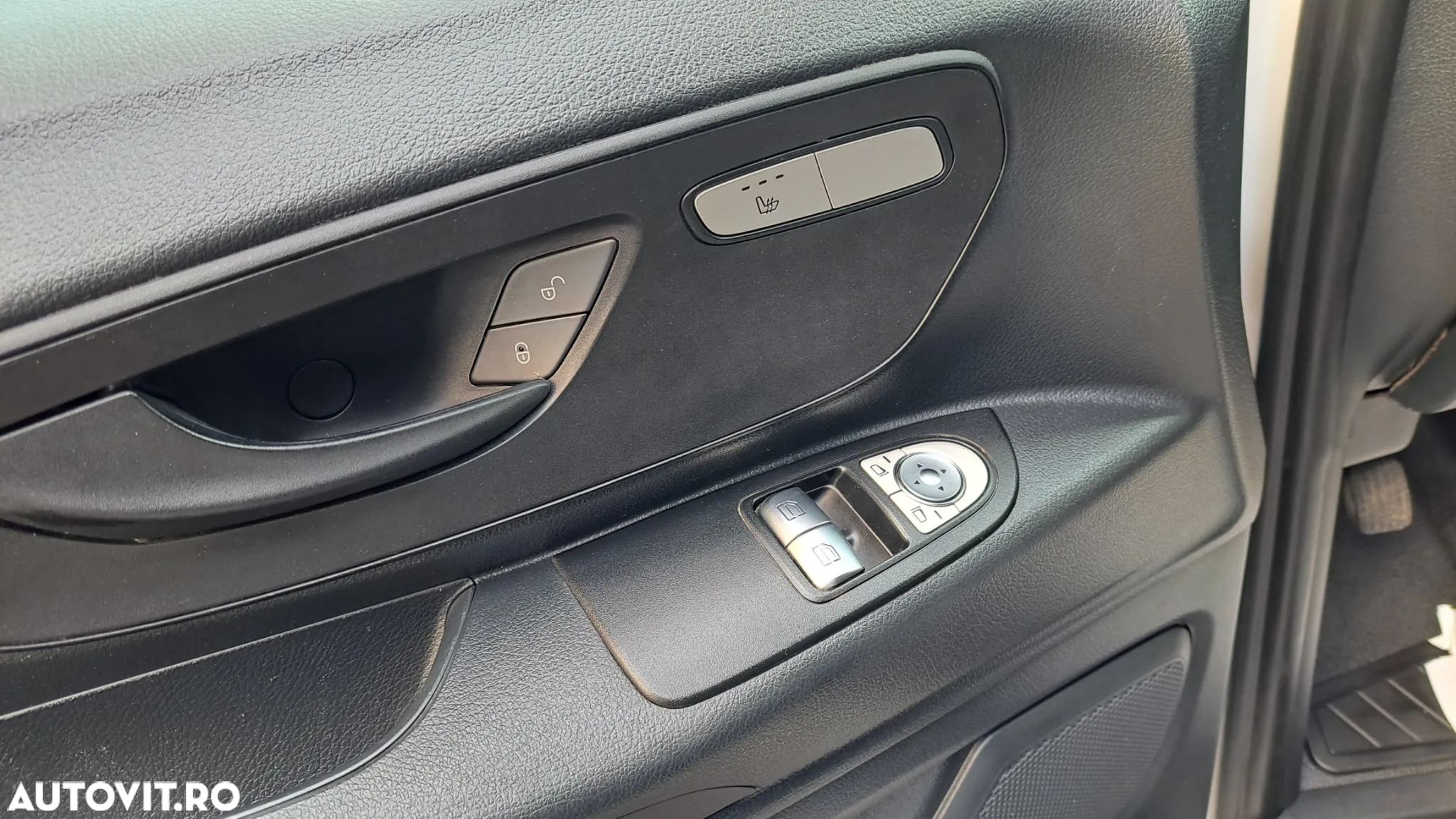 Mercedes-Benz VITO VAN L3H1 EXTRALUNG FWD - 34