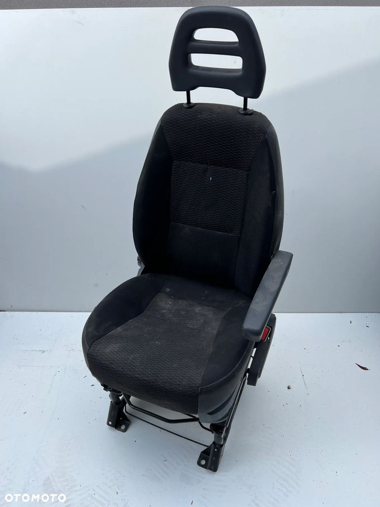 Ducato Jumper Boxer 2006-2023r Fotel prawy Pasazera