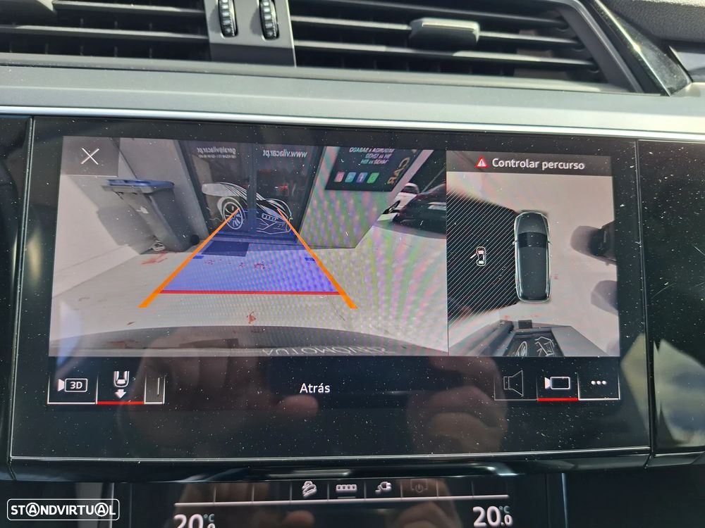 Audi e-tron 55 quattro Advanced - 47