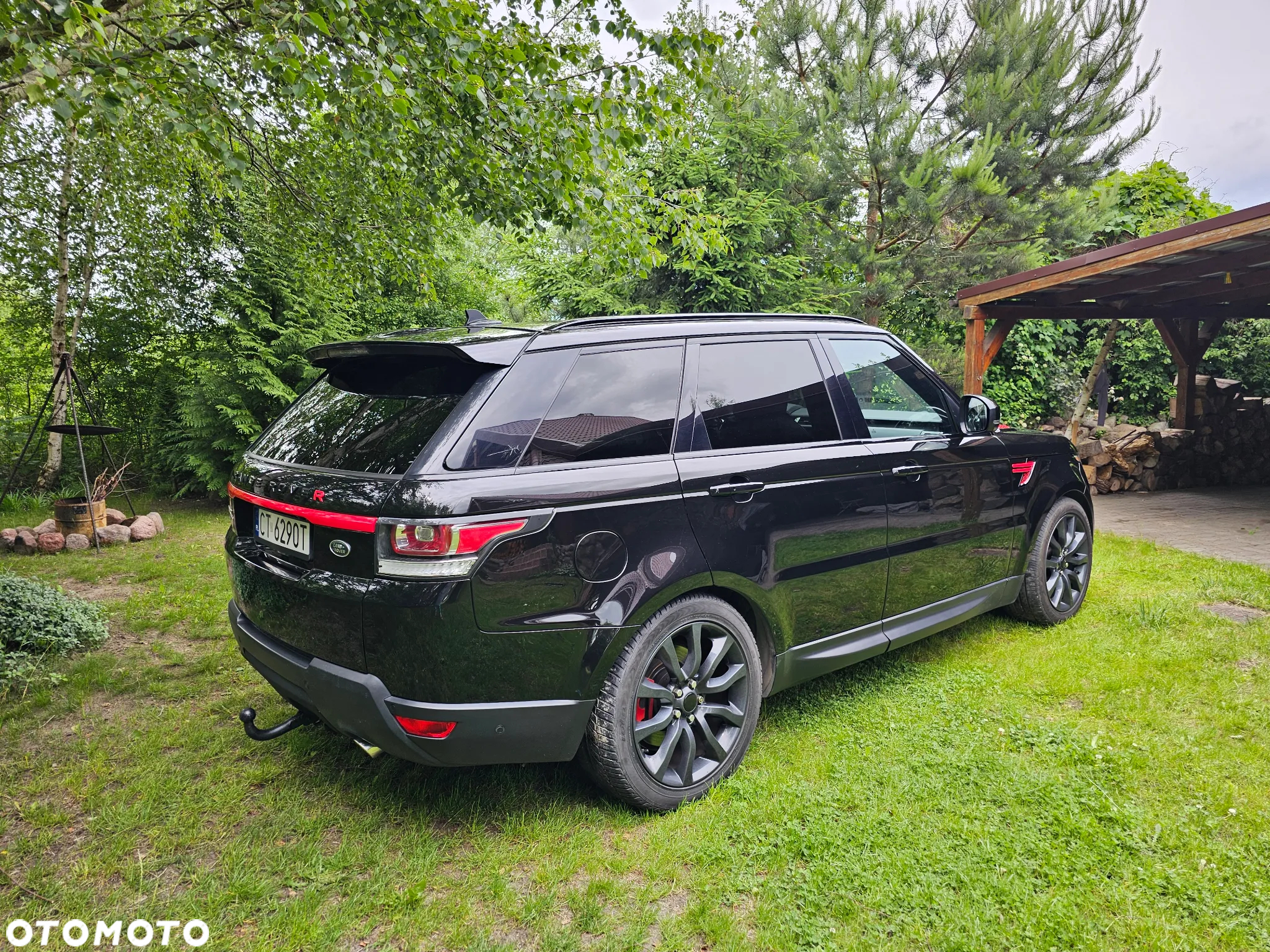 Land Rover Range Rover Sport D300 (SDV6) Autobiography Dynamic - 17