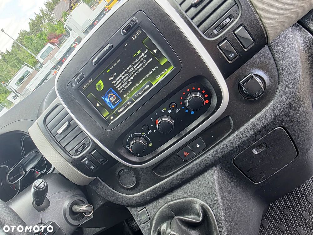 Renault TRAFIC 1,6 DCI 125 KONNY LONG DŁUGI L2H1 KLIMA NAVI KAMERA GWARANCJA - 26