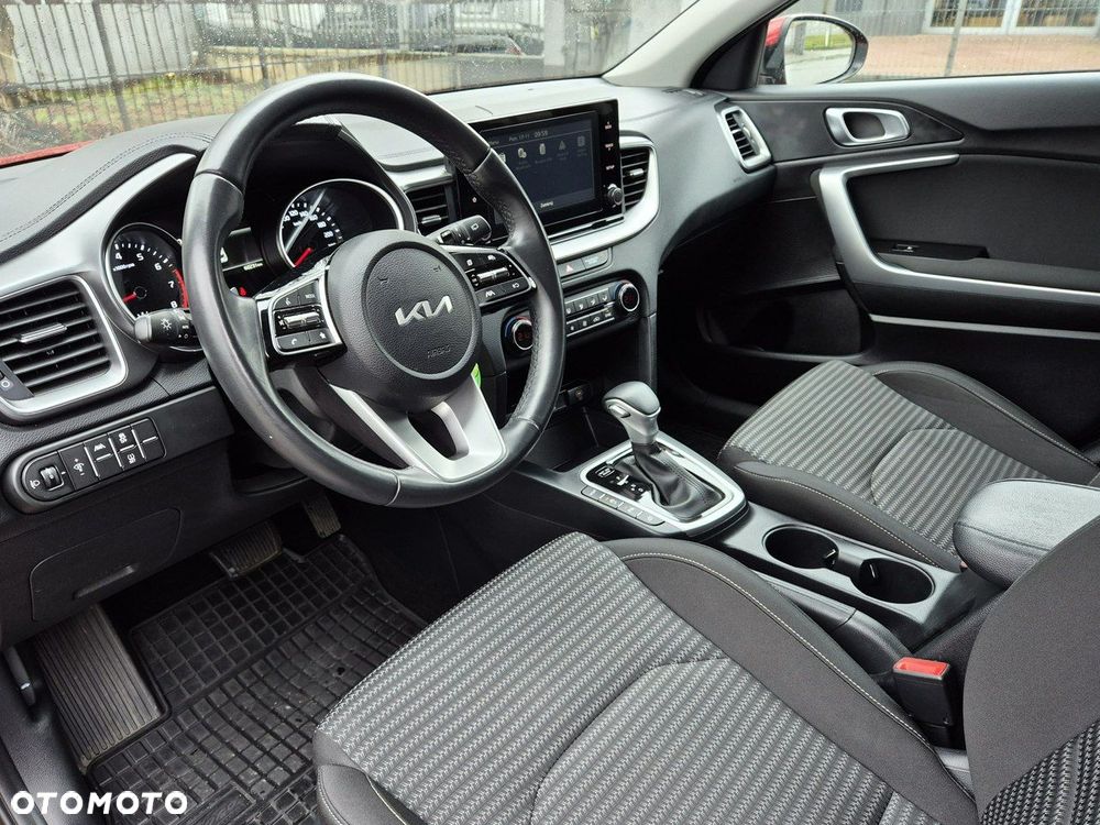Kia XCeed 1.5 T-GDI M DCT - 10