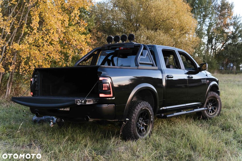 Dodge RAM 5.7 4x4 - 20