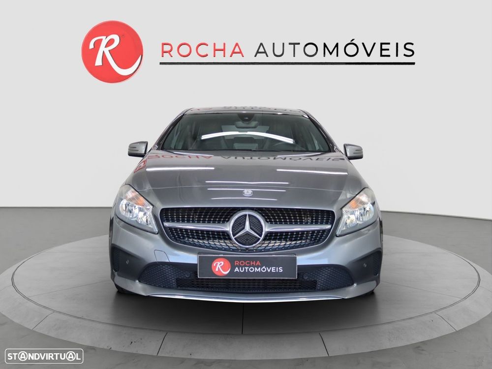 Mercedes-Benz A 180 CDI (BlueEFFICIENCY) Urban - 2