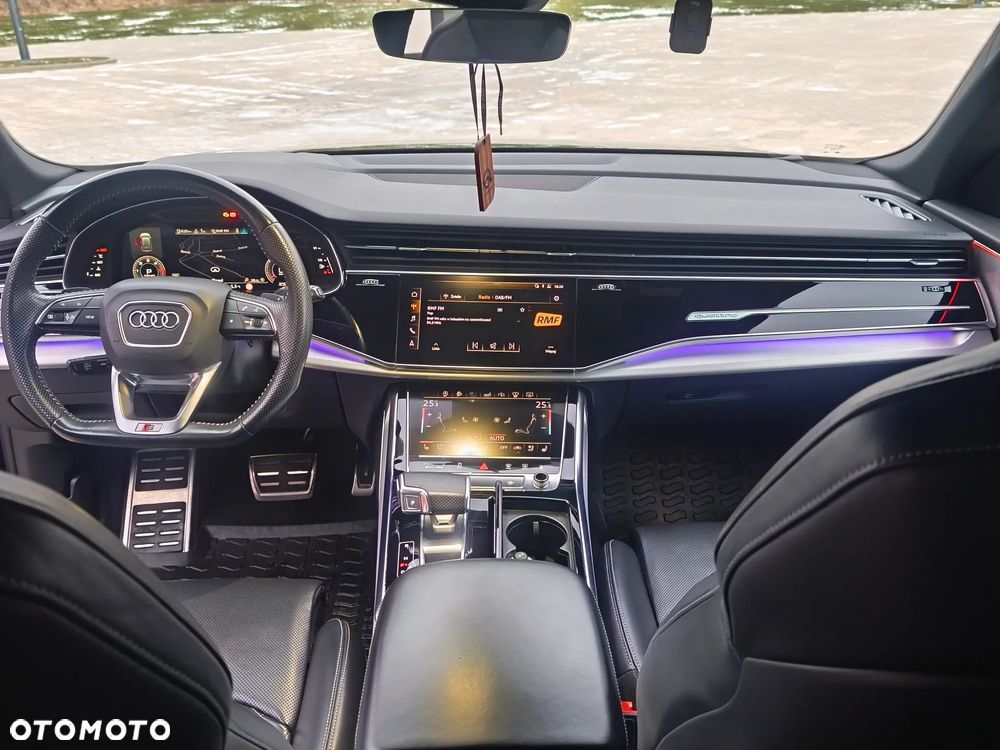 Audi Q8 50 TDI mHEV Quattro Black Edition Tiptronic - 10