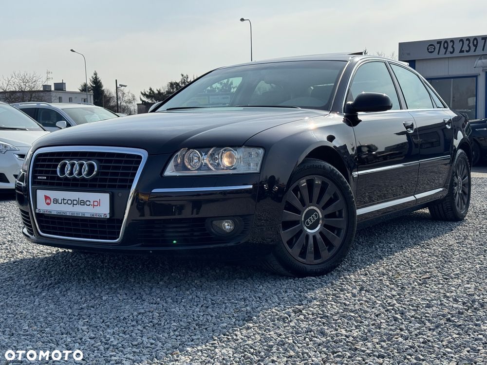 Audi A8 3.0 TDI L Quattro - 1