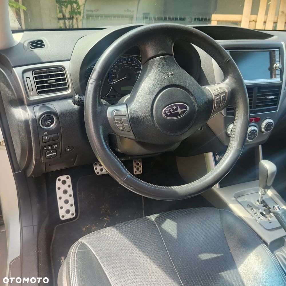 Subaru Forester - 9