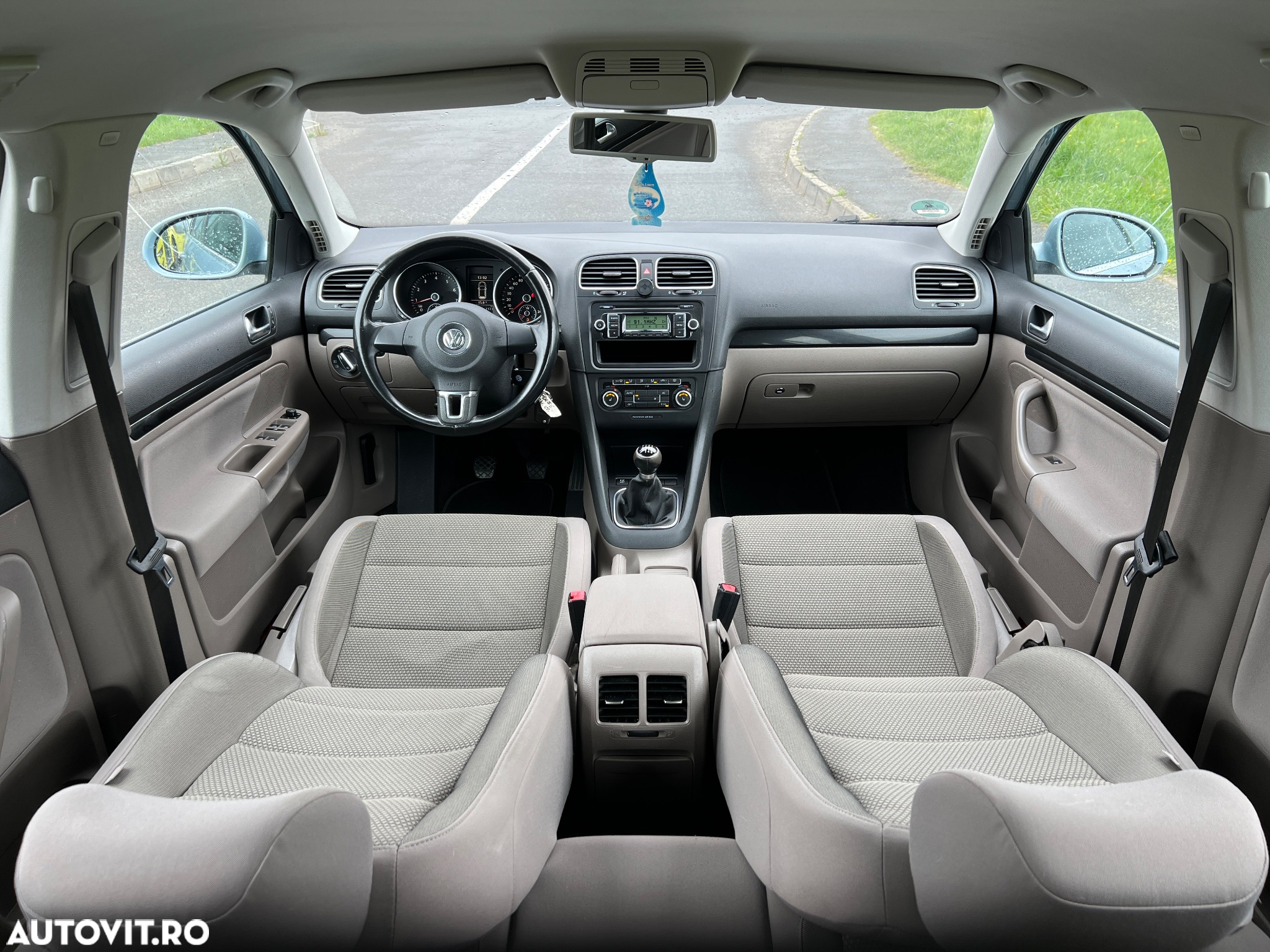 Volkswagen Golf 1.4 TSI MATCH - 8