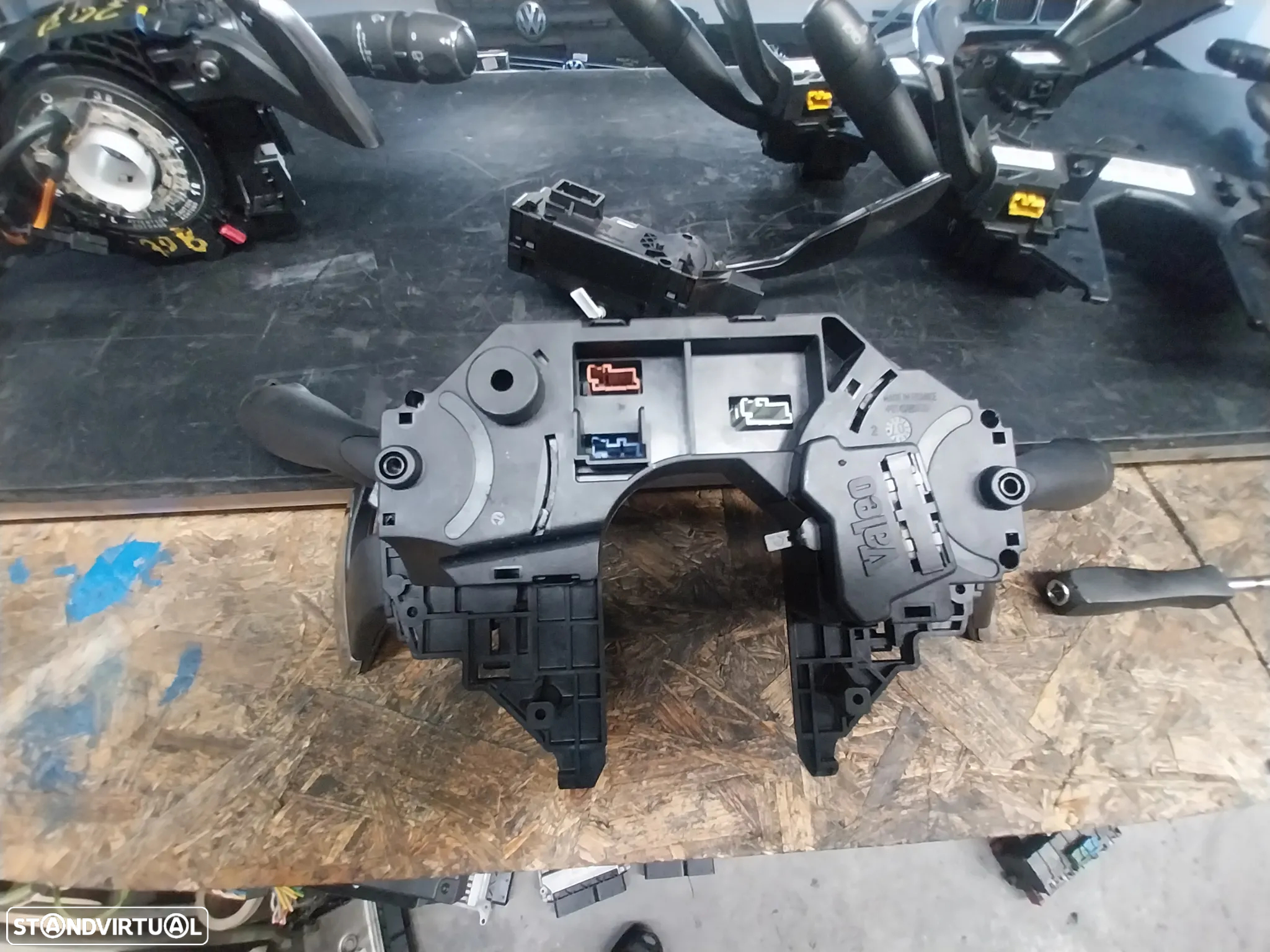 Comutador luzes / limpa vidros  PSA - 3