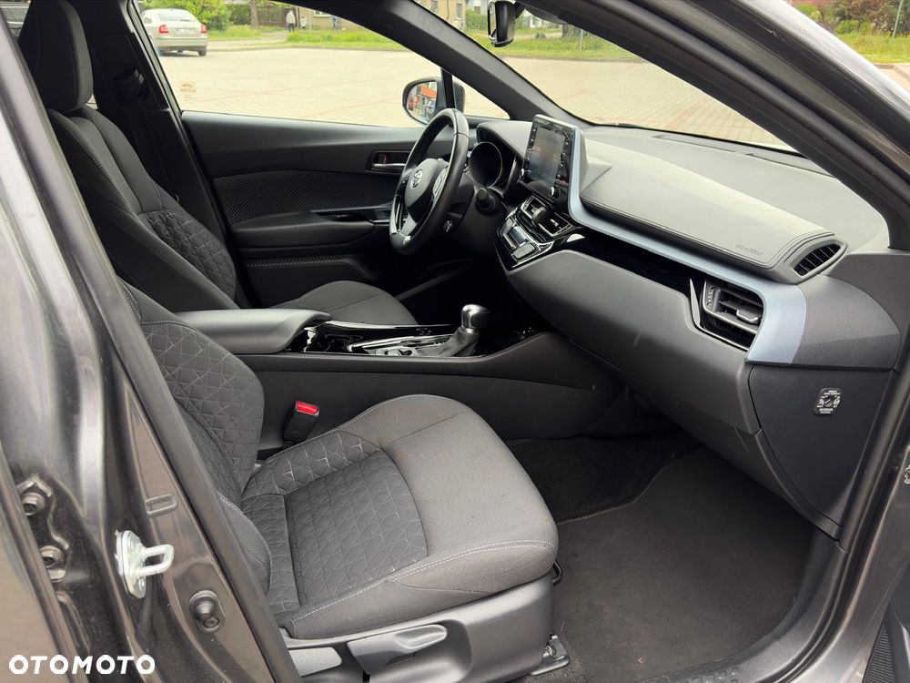 Toyota C-HR 1.8 Hybrid Style - 18