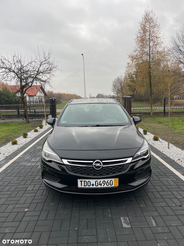 Opel Astra - 3