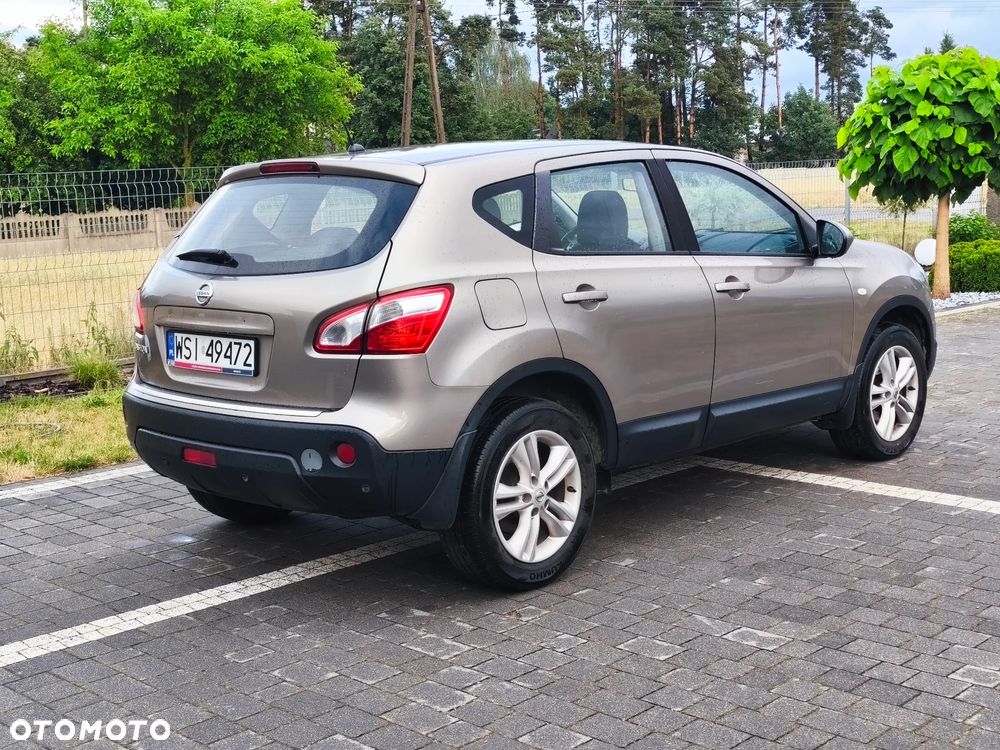 Nissan Qashqai 1.6 Acenta - 5