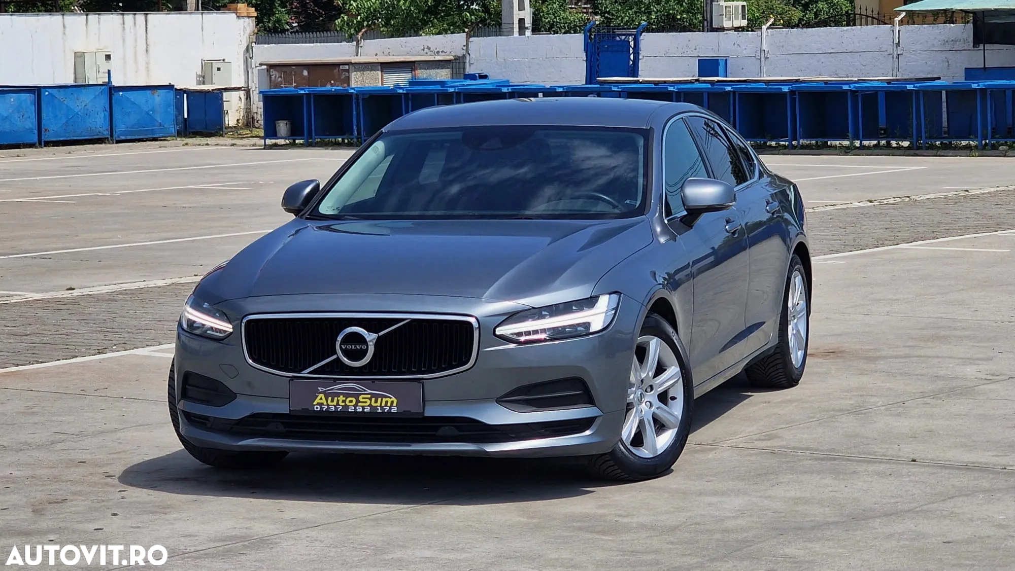 Volvo S90 D3 Geartronic R Design - 3