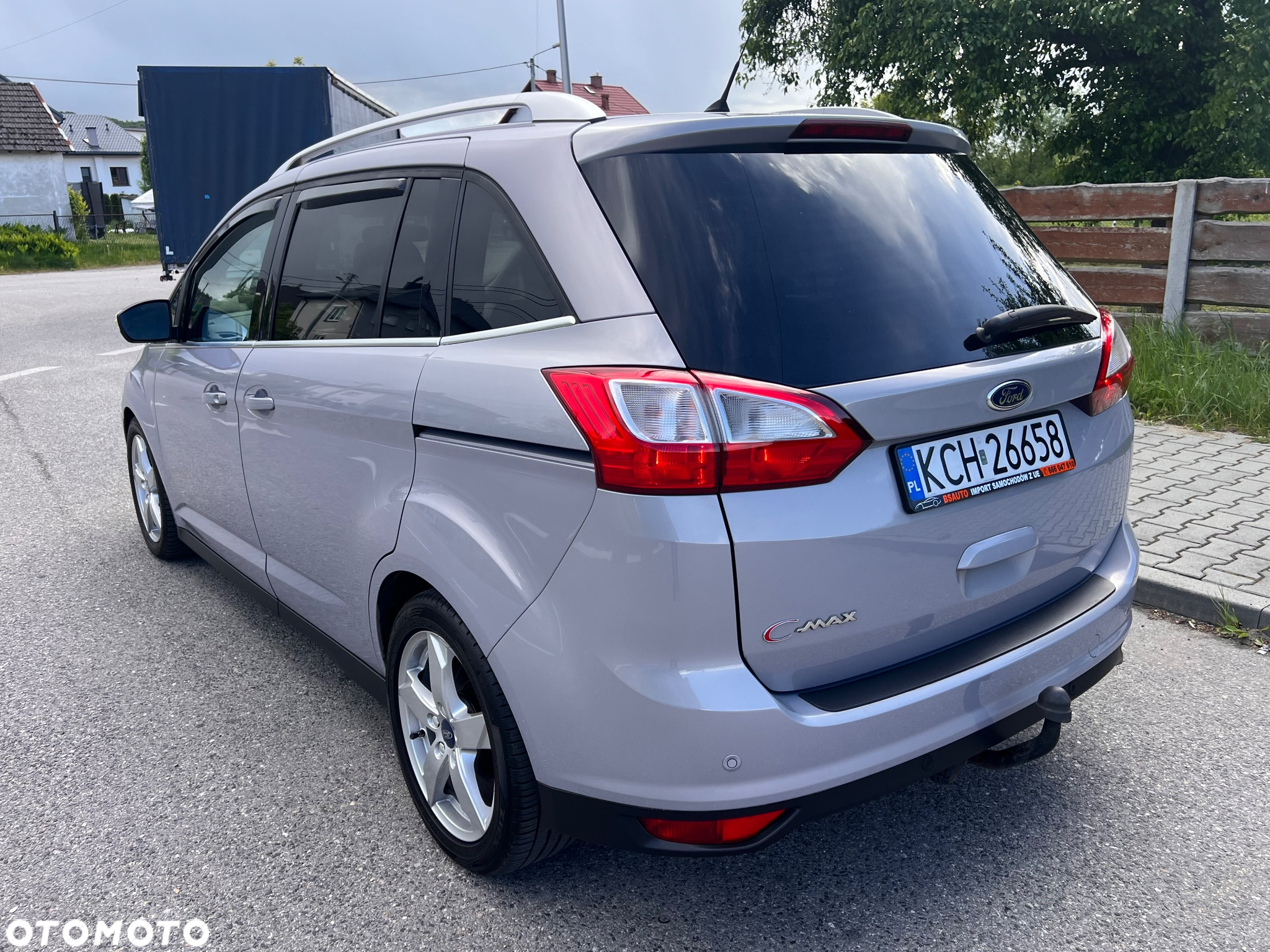 Ford Grand C-MAX 1.6 TDCi Titanium - 7