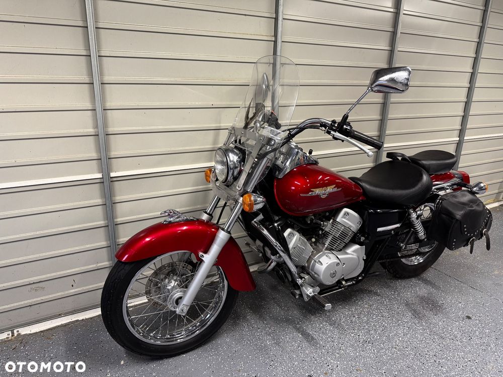 Honda Shadow - 10