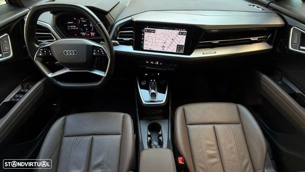 Audi Q4 e-tron 40 82 kWH - 13
