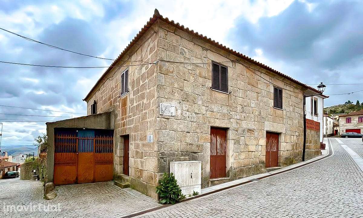 Moradia T5 - Barcos - Grande imagem: 2/14