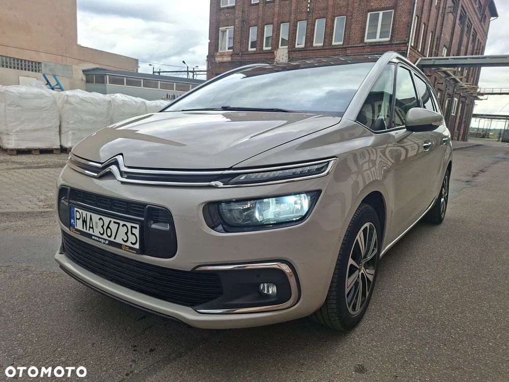 Citroen C4 Grand Picasso 2017 photo 2