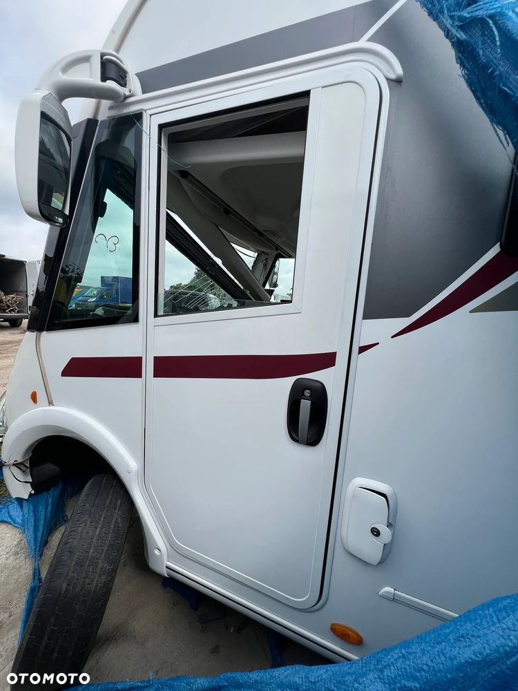 Ducato Boxer Jumper Autostar kamper camper drzwi przod przednie lewe